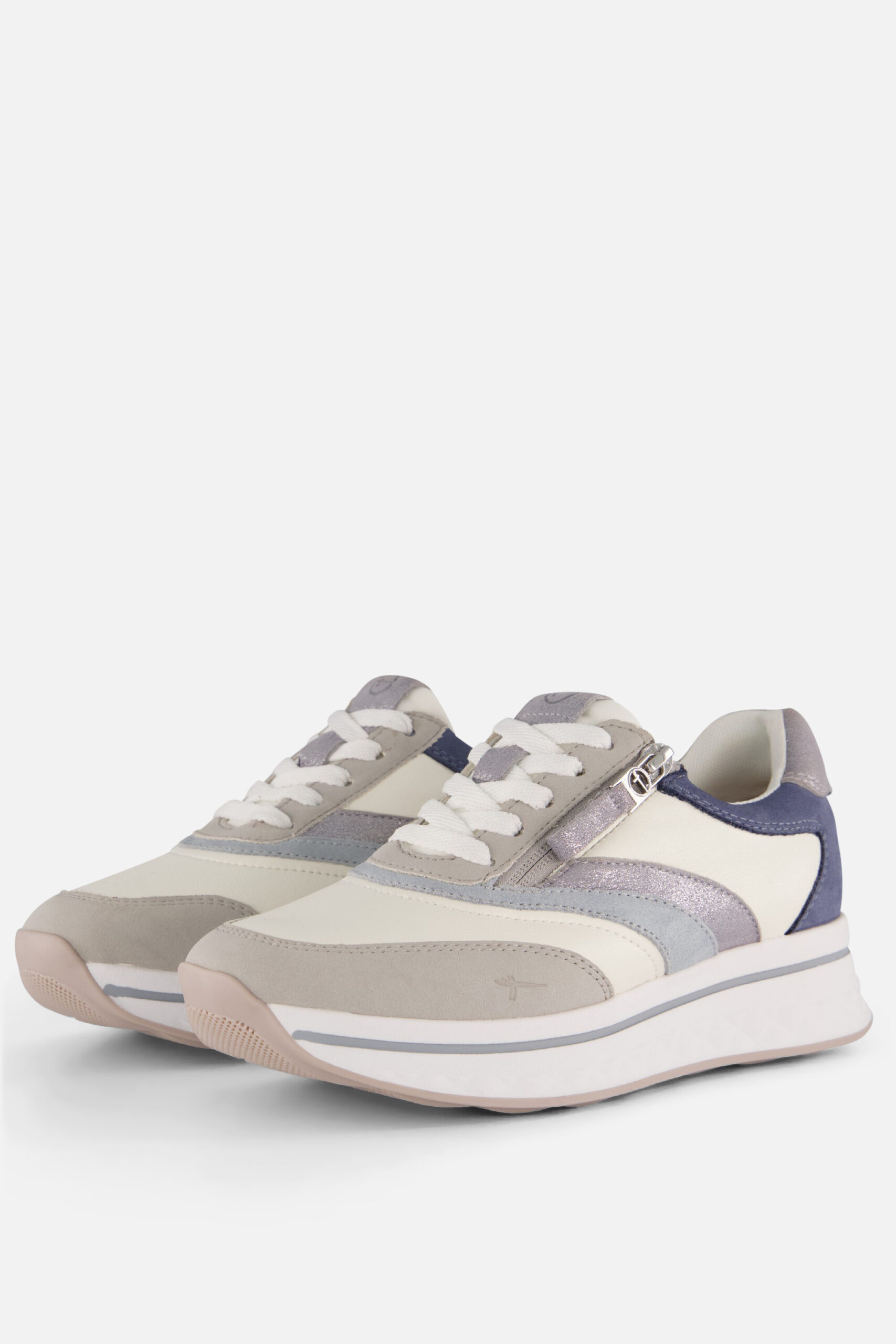 Sneakers Comfort Tamaris blauw Synthetisch - Image 2