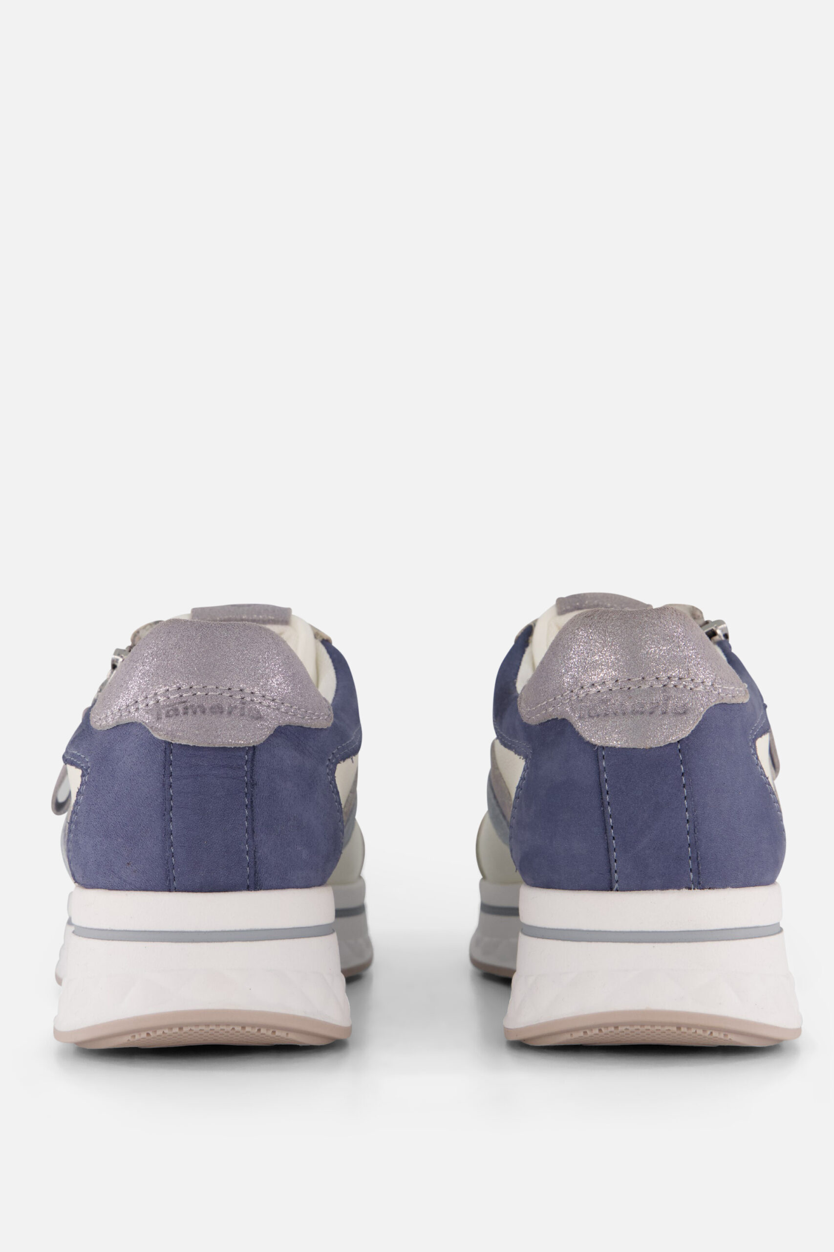 Sneakers Comfort Tamaris blauw Synthetisch - Image 3