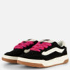Vans Hylane Lace Sneakers zwart Textiel