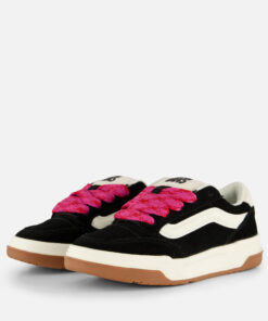 Vans Hylane Lace Sneakers zwart Textiel