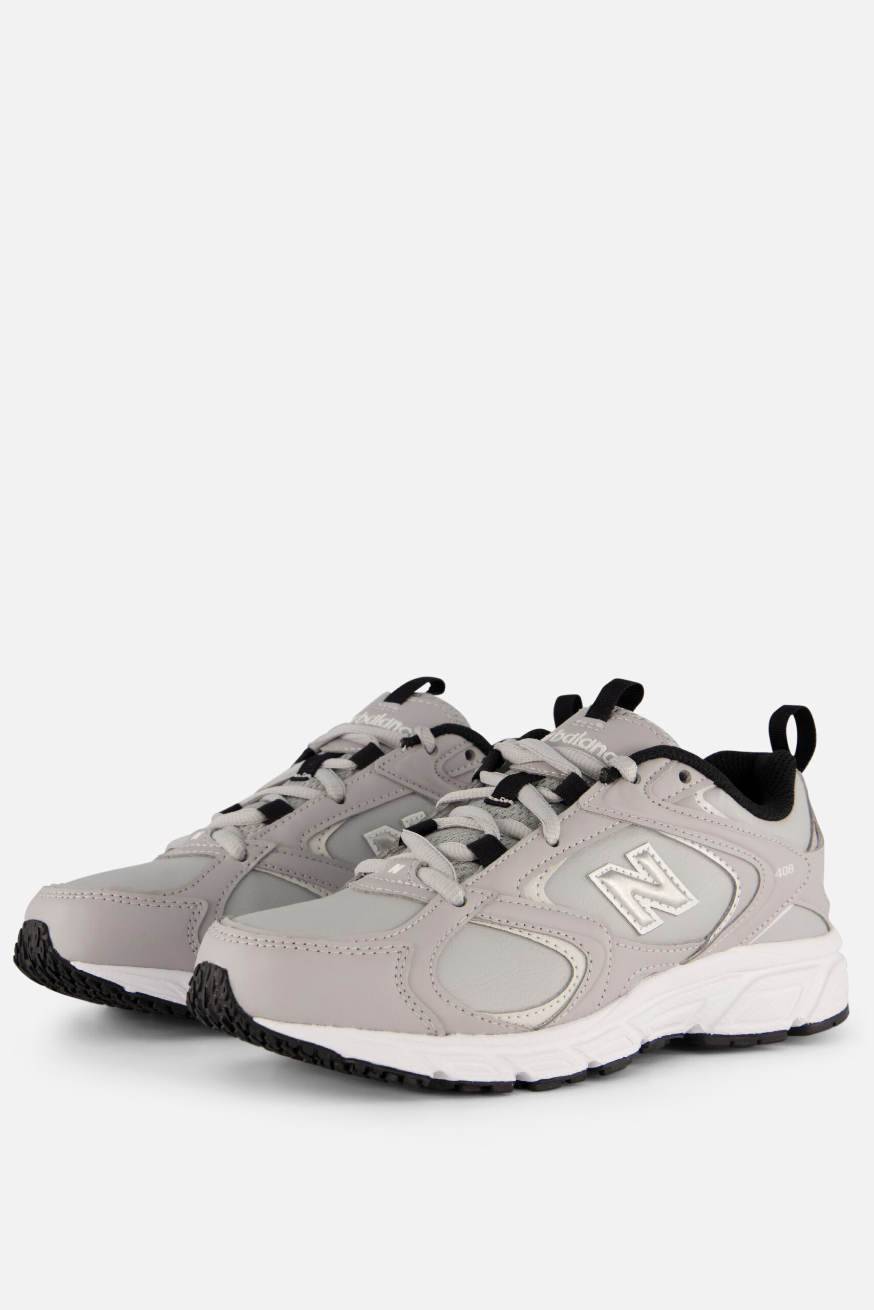 New Balance ML408 Sneakers grijs Synthtisch