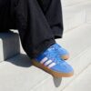 Adidas Barreda Decode Sneakers blauw