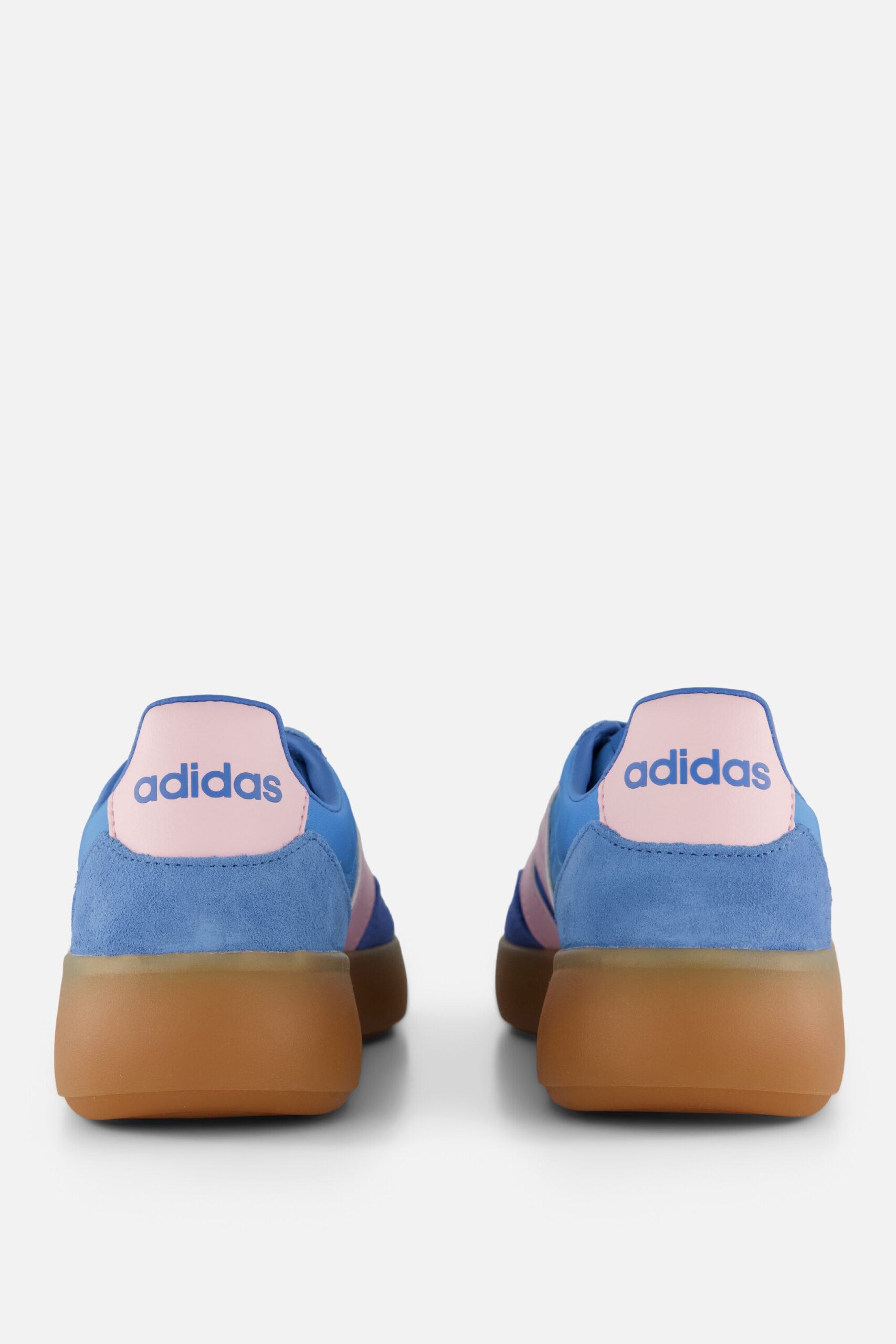 Adidas Barreda Decode Sneakers blauw - Image 3