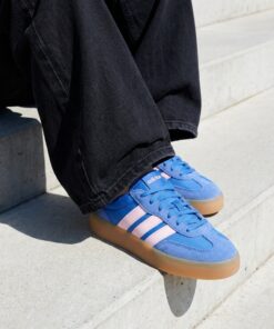 Adidas Barreda Decode Sneakers blauw