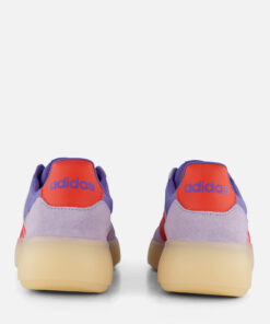 Alternative view of Adidas Barreda Decode Sneakers blauw Suède