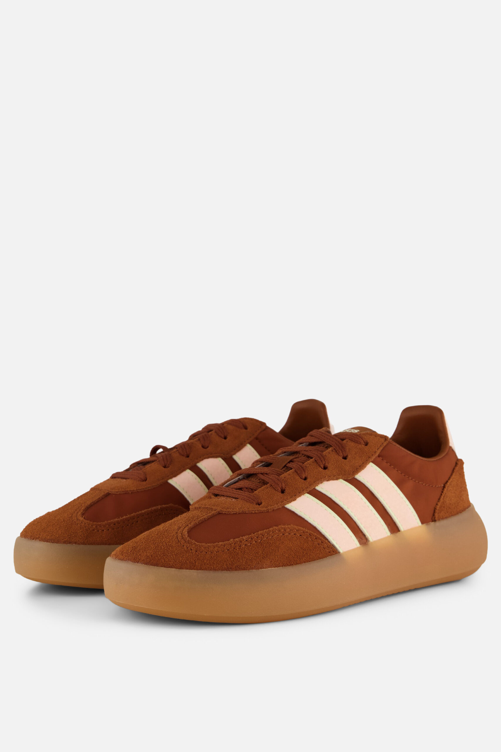Adidas Barreda Decode Sneakers bruin Synthetisch - Image 2