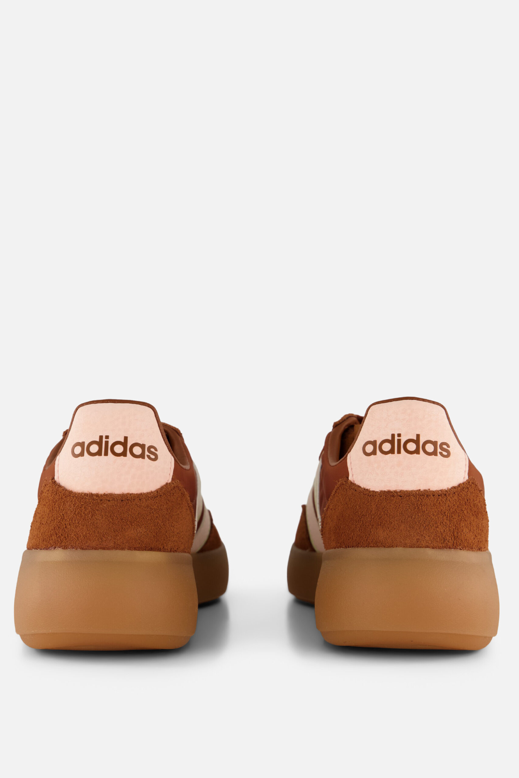Adidas Barreda Decode Sneakers bruin Synthetisch - Image 3