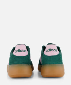 Alternative view of Adidas Barreda Decode Sneakers groen Leer