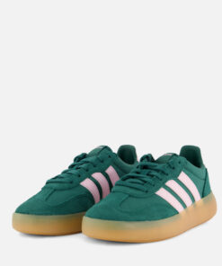 Adidas Barreda Decode Sneakers groen Leer