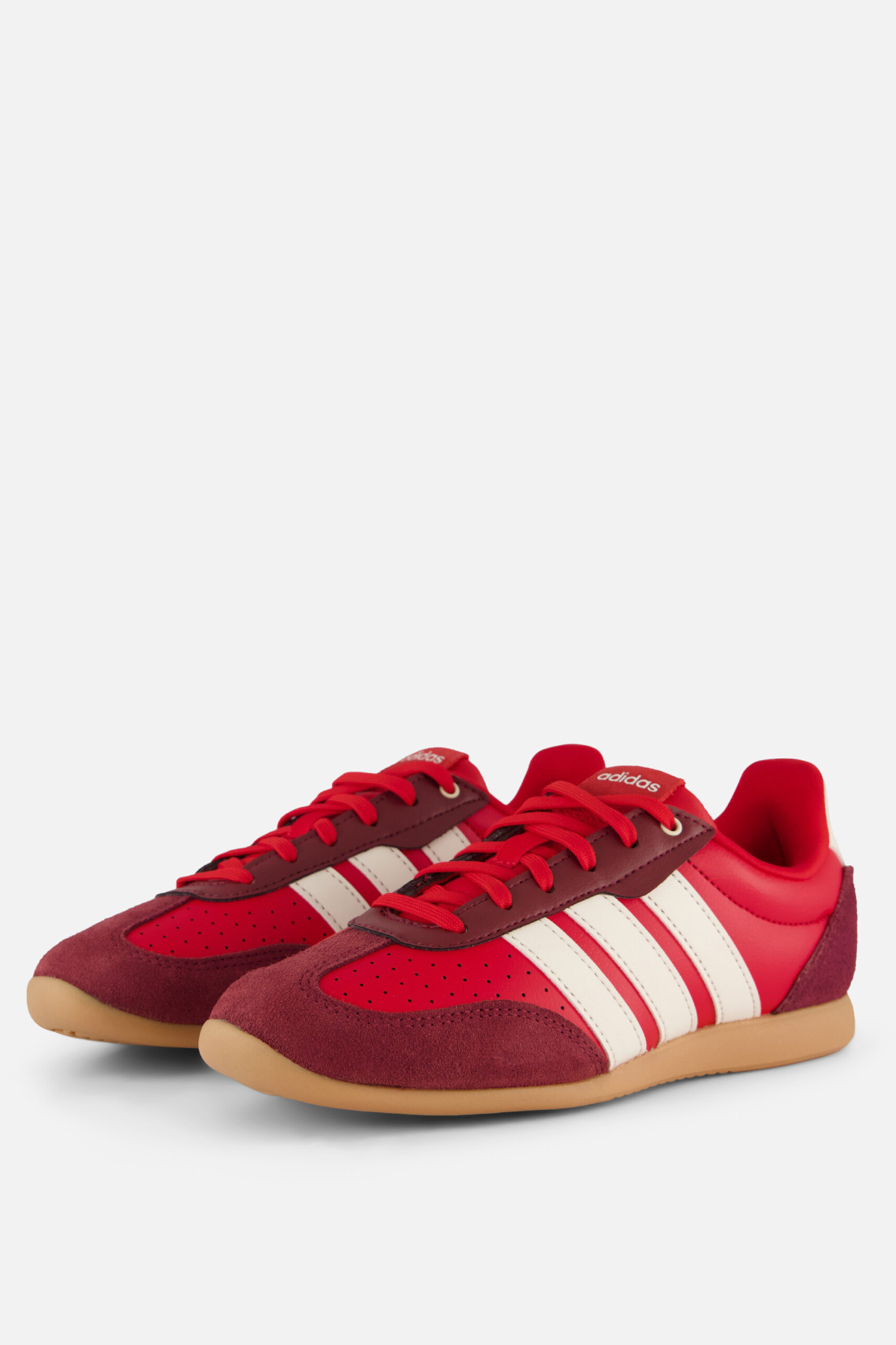 Adidas Barreda Lo Sneakers rood Synthetisch - Image 2