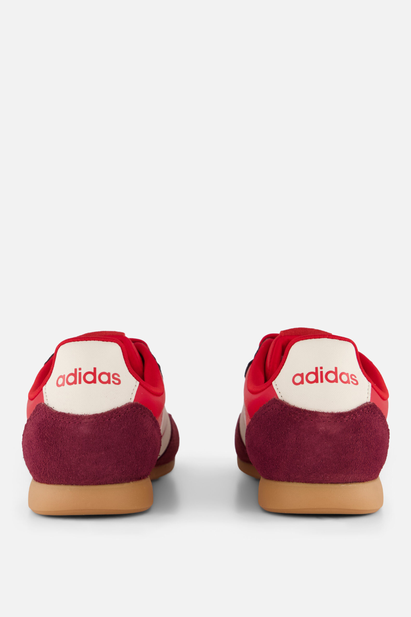 Adidas Barreda Lo Sneakers rood Synthetisch - Image 3