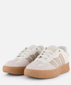 Alternative view of Adidas Barreda XLG Sneakers wit