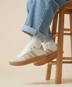 Adidas Barreda XLG Sneakers wit