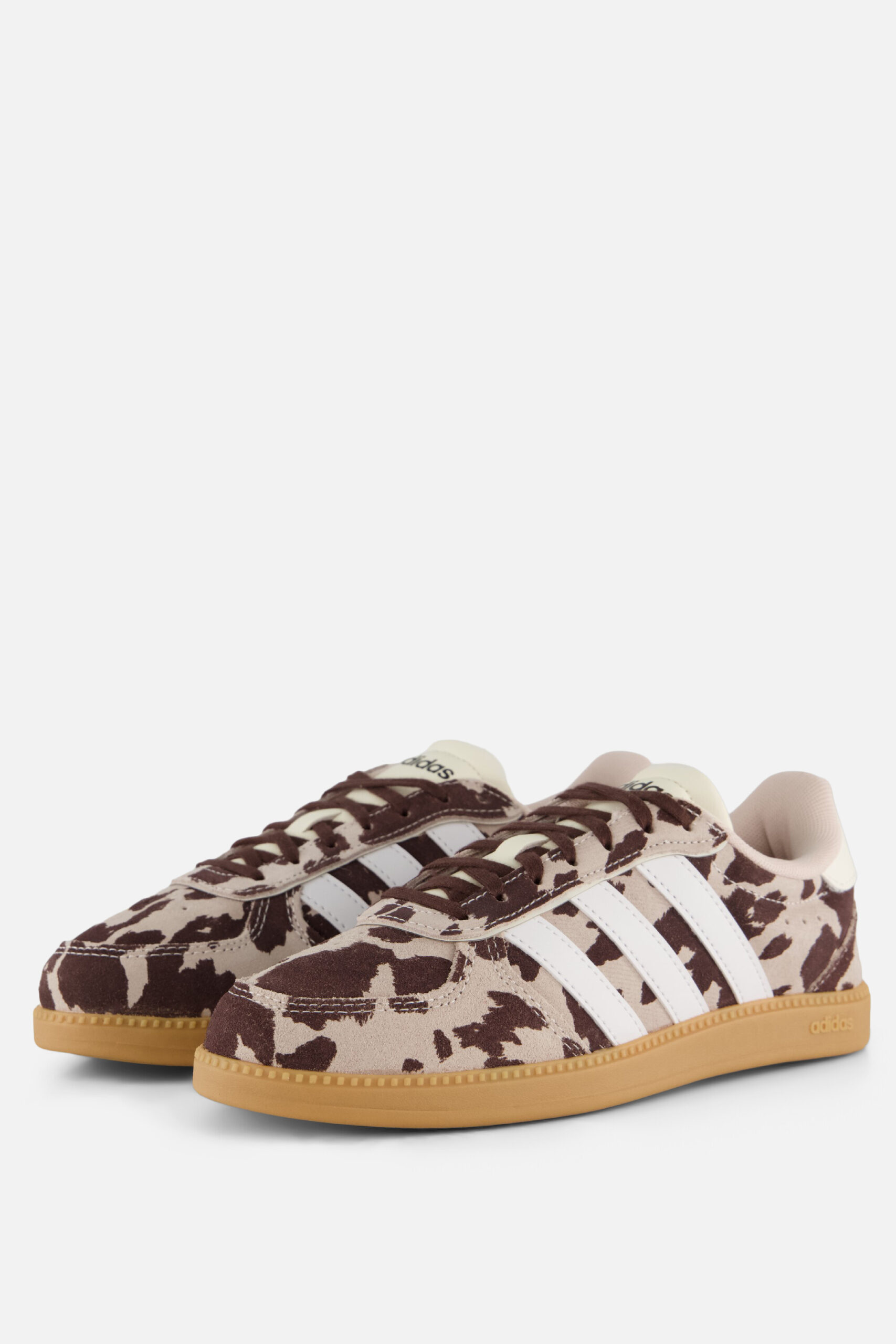 Adidas Breaknet Sleek Cow bruin Textiel - Image 2