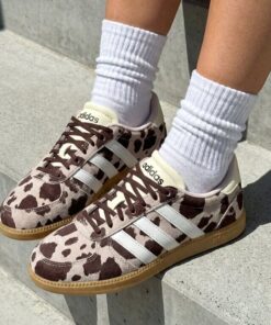 Adidas Breaknet Sleek Cow bruin Textiel