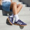 Adidas Breaknet Sleek Sneakers blauw