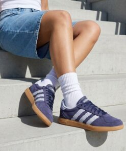 Adidas Breaknet Sleek Sneakers blauw