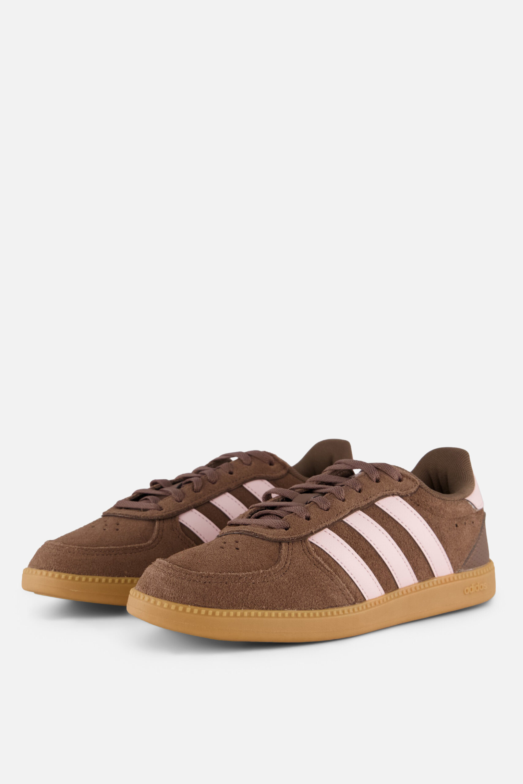 Adidas Breaknet Sleek Sneakers bruin - Image 2