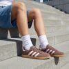 Adidas Breaknet Sleek Sneakers bruin