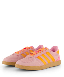 Alternative view of Adidas Breaknet Sleek Sneakers roze Synthetisch