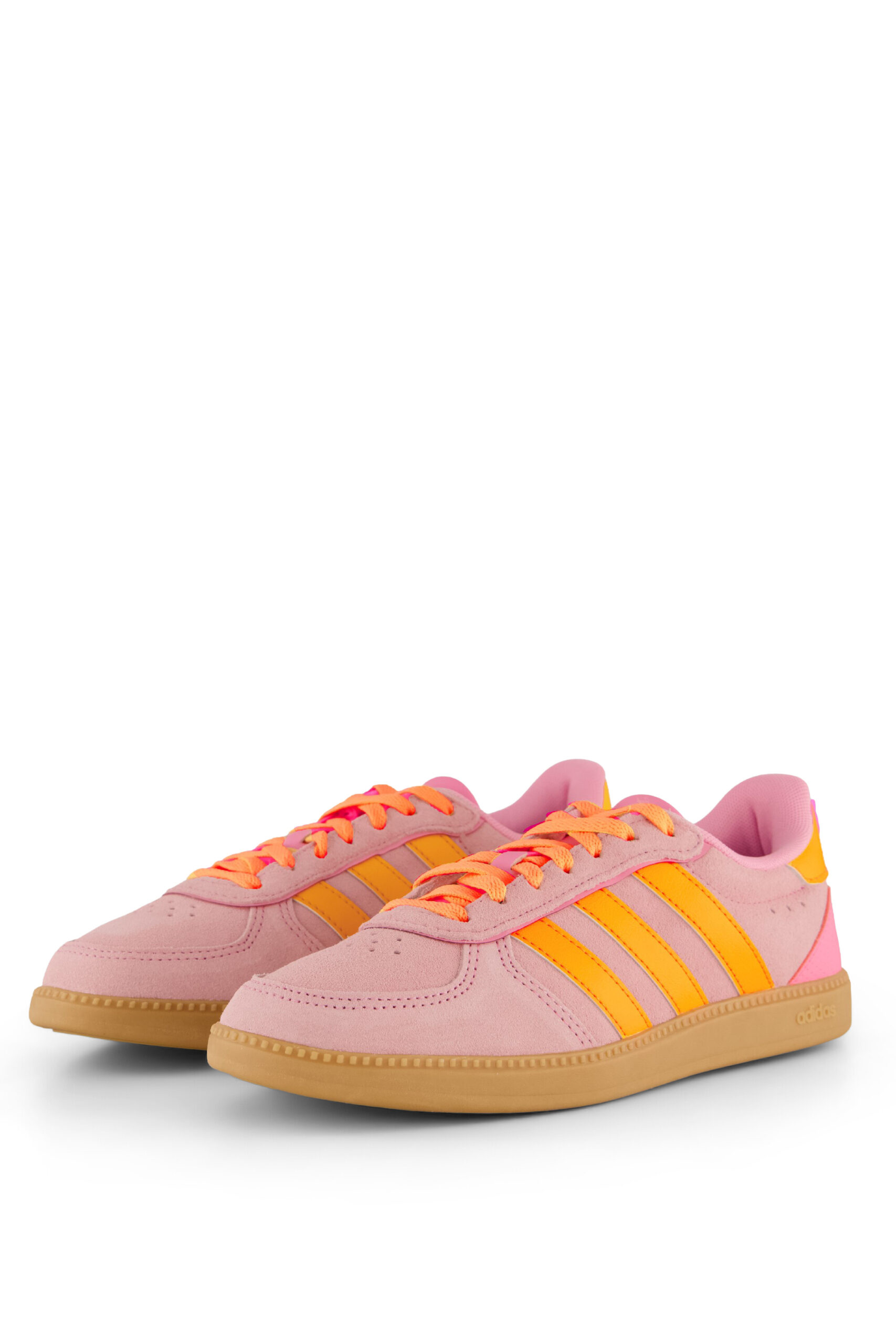 Adidas Breaknet Sleek Sneakers roze Synthetisch - Image 2