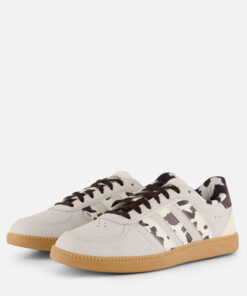 Alternative view of Adidas Breaknet Sleek Sneakers wit Textiel