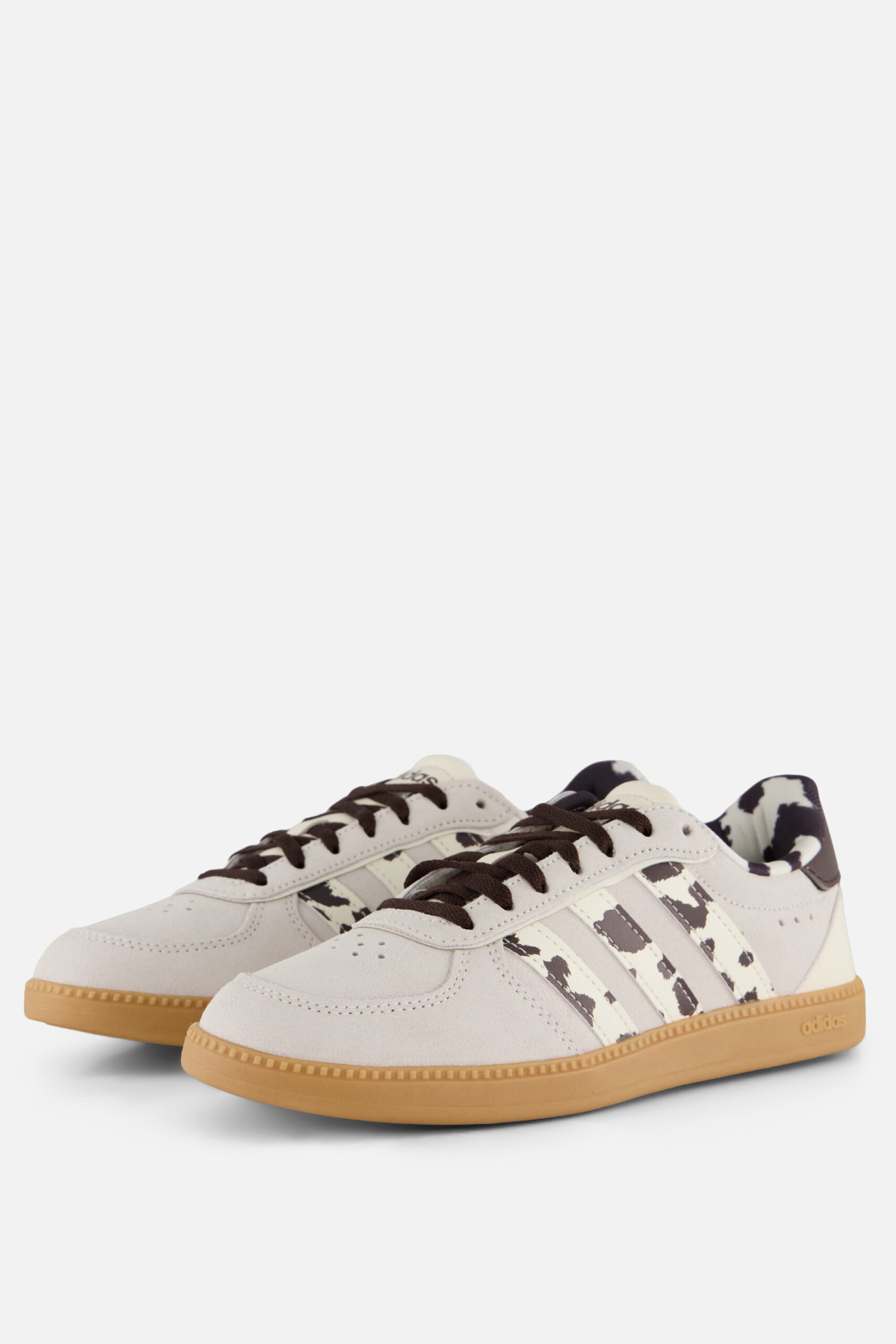 Adidas Breaknet Sleek Sneakers wit Textiel - Image 2