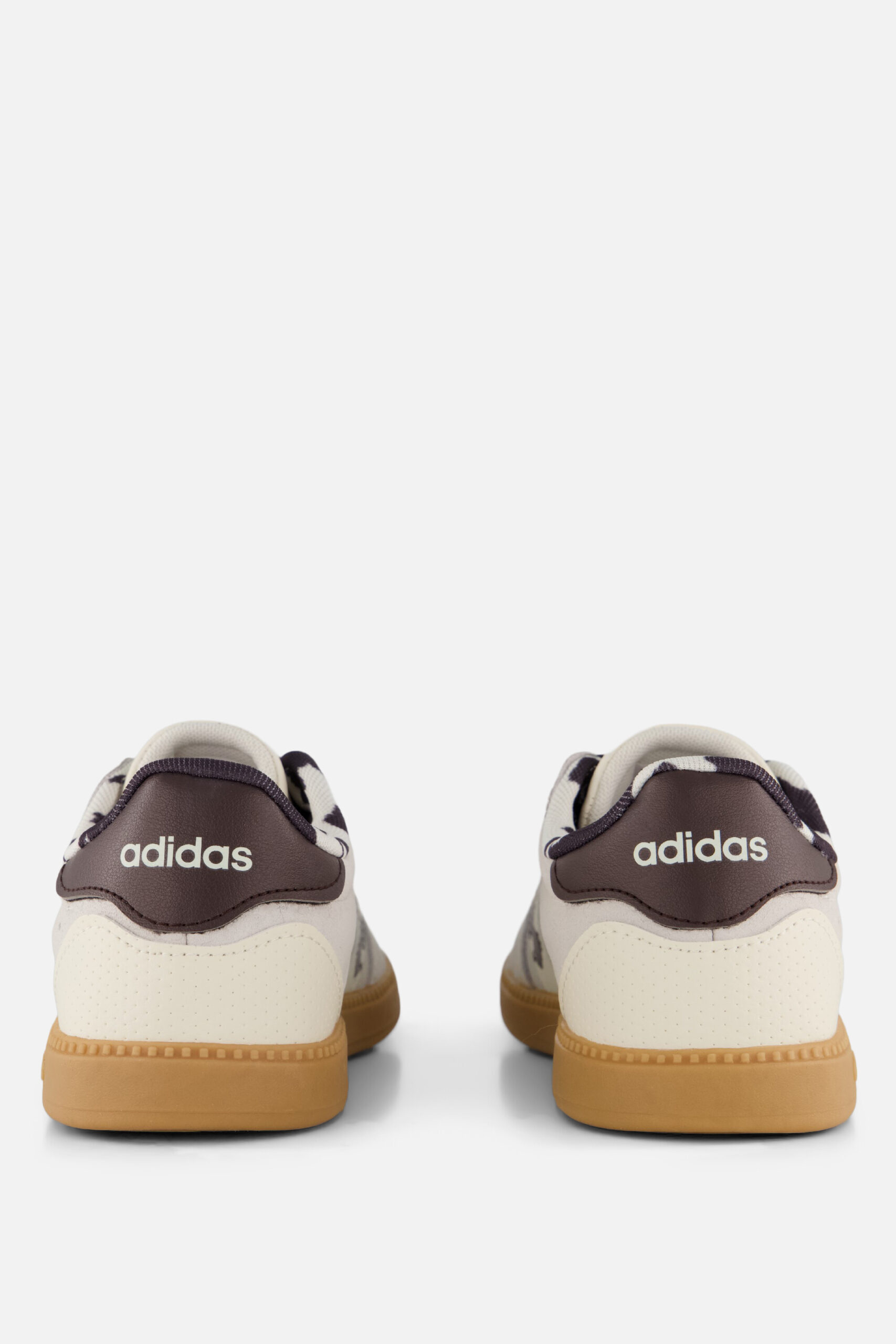 Adidas Breaknet Sleek Sneakers wit Textiel - Image 3