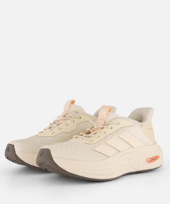 Alternative view of Adidas Cloudfoam Cuccion Rapidfit Sneakers beige