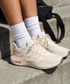 Adidas Cloudfoam Cuccion Rapidfit Sneakers beige