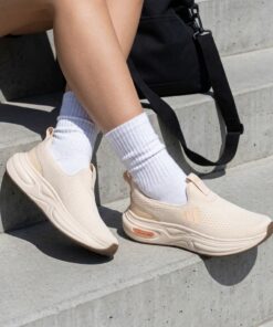 Adidas Cloudfoam Cuxxion Sneakers beige Rubber