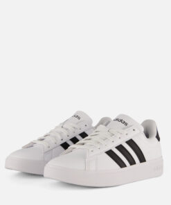 Adidas Grand Court 2.0 Sneakers wit Synthetisch