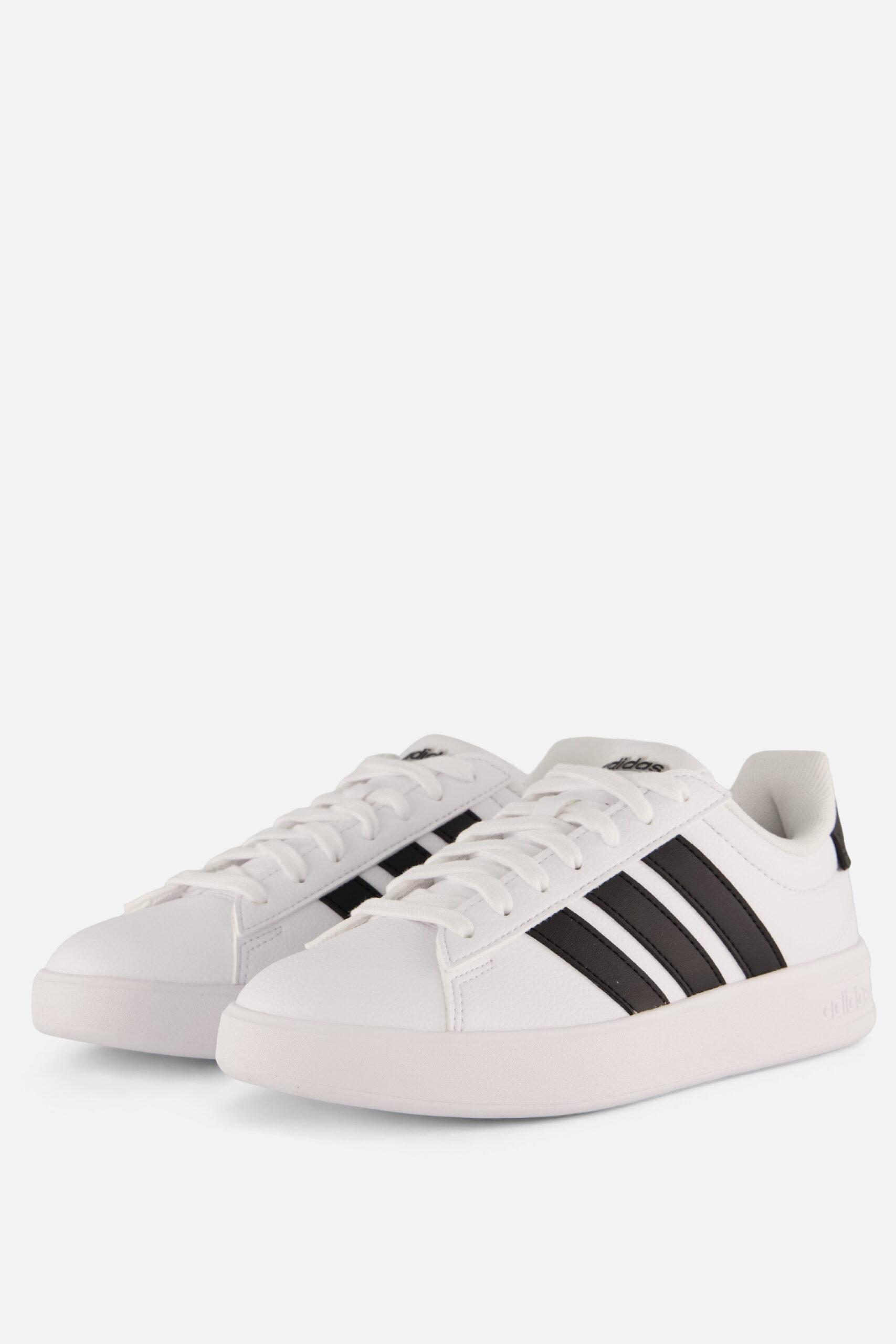 Adidas Grand Court 3.0 Sneakers wit - Image 2