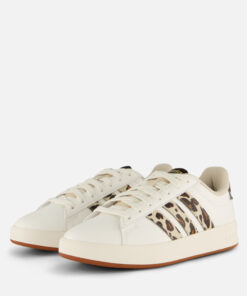 Alternative view of Adidas Grand Court 3.0 Sneakers wit Synthetisch