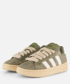 Alternative view of Adidas Grand Court Alpha Sneakers grijs