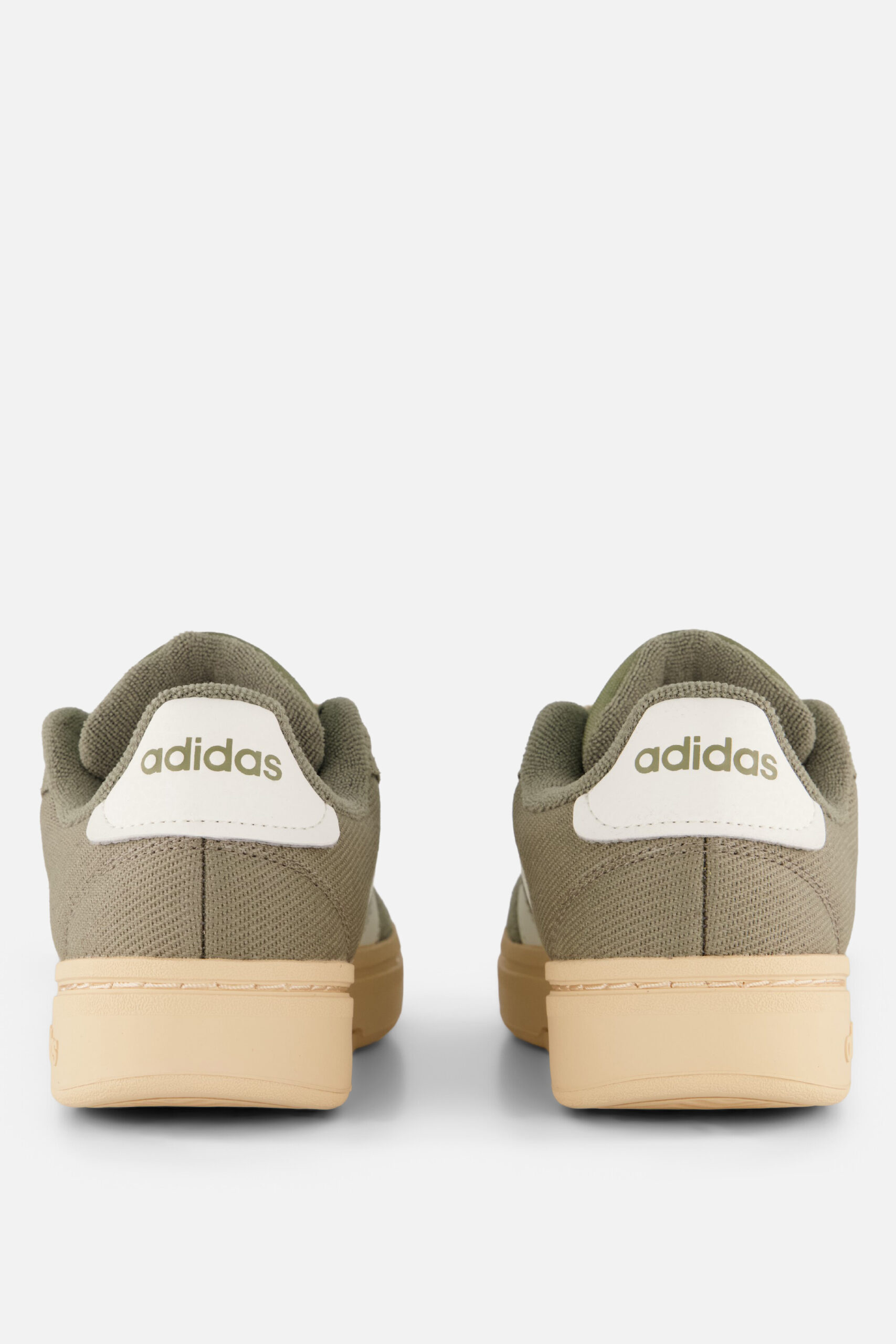 Adidas Grand Court Alpha Sneakers grijs - Image 3