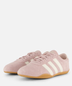 Alternative view of Adidas Grand Court LO Sneakers roze