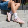 Adidas Grand Court LO Sneakers roze