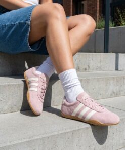 Adidas Grand Court LO Sneakers roze