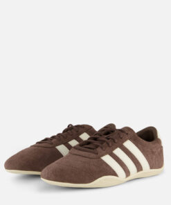 Alternative view of Adidas Grand Court Lo Sneakers bruin Synthetisch