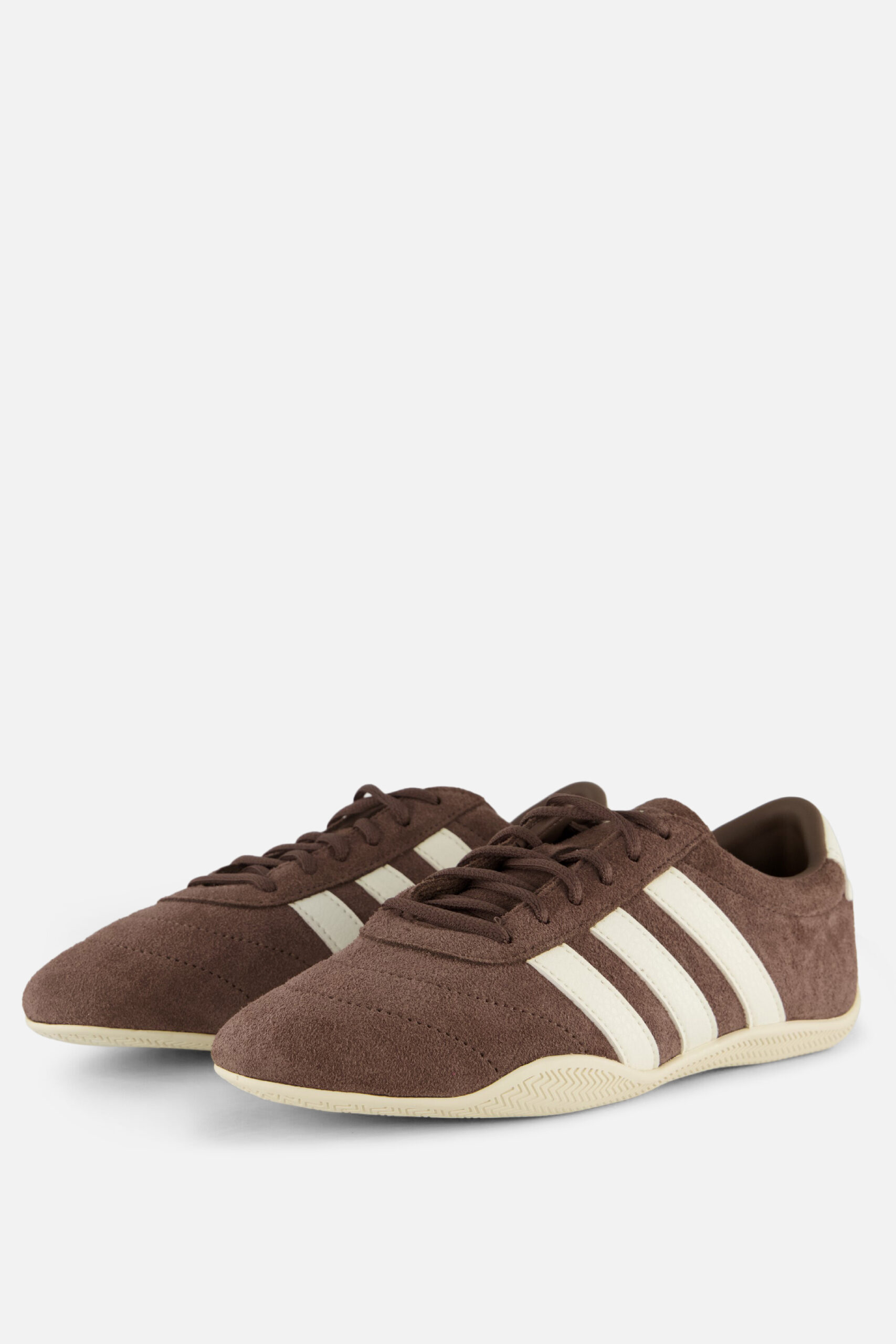 Adidas Grand Court Lo Sneakers bruin Synthetisch - Image 2