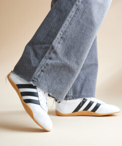 Adidas Grand Court Sneakers wit Synthetisch