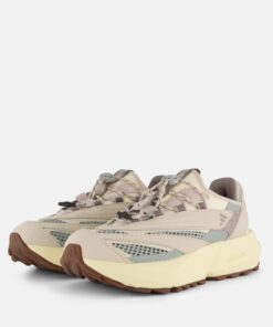 Alternative view of Adidas Lightblaze Vista Sneakers beige