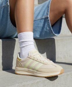 Adidas Run 70s 2.0 Sneakers beige Synthetisch