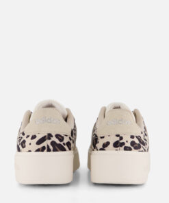 Alternative view of Adidas Streettalk Bold Sneakers grijs Leer