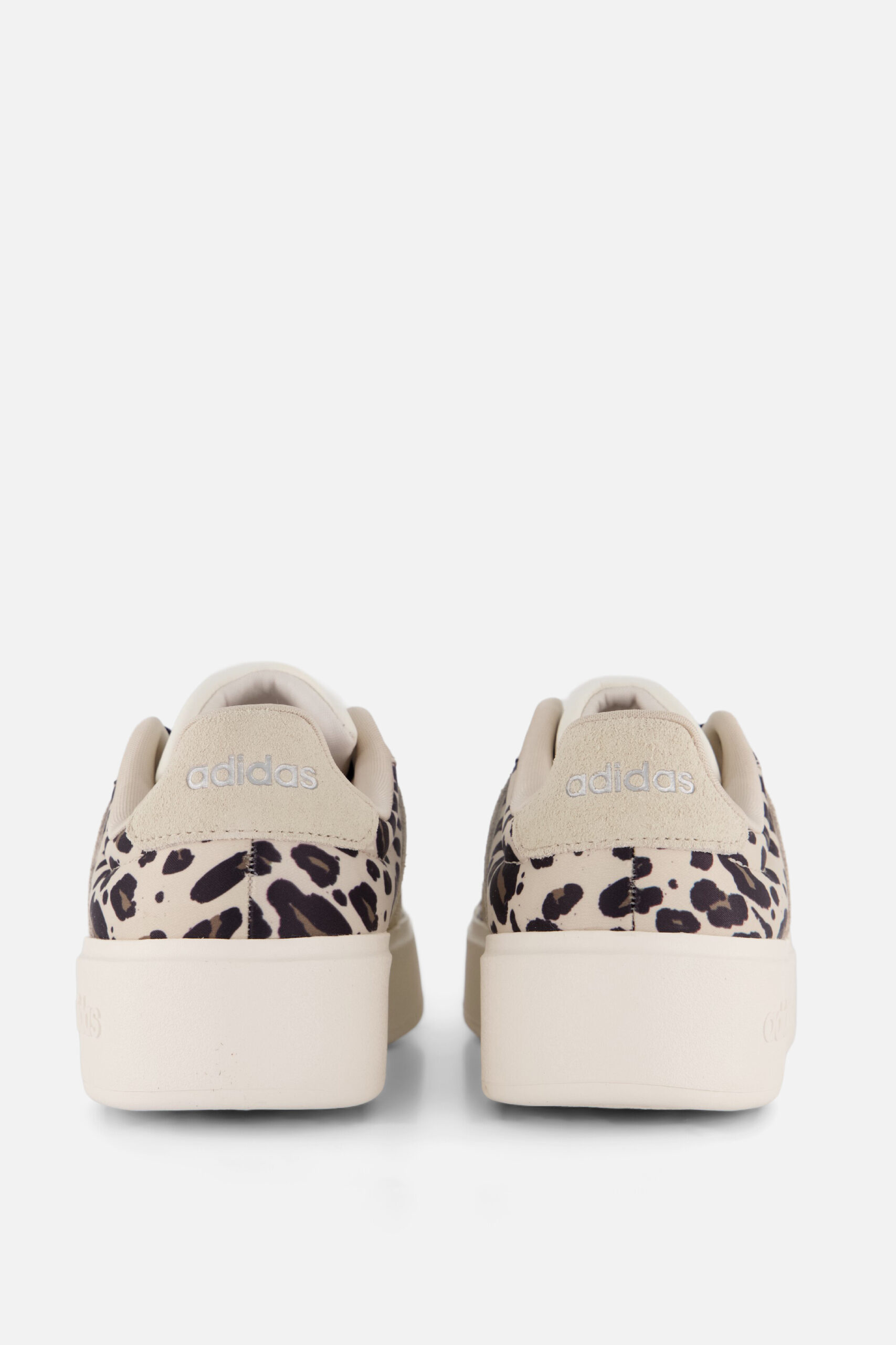 Adidas Streettalk Bold Sneakers grijs Leer - Image 2