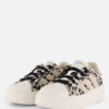 Adidas Streettalk Bold Sneakers grijs Leer