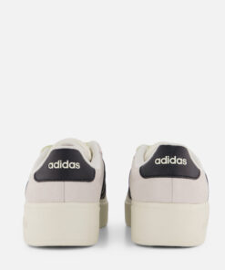 Alternative view of Adidas Streettalk Bold Sneakers wit Leer