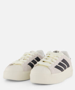 Adidas Streettalk Bold Sneakers wit Leer