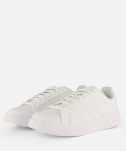 Alternative view of Adidas Streettalk Sneakers wit